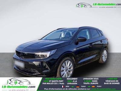 Opel Grandland Hybrid 300 ch AWD BVA