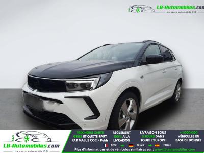 Opel Grandland Hybrid 300 ch AWD BVA