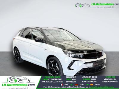 Opel Grandland Hybrid 300 ch AWD BVA