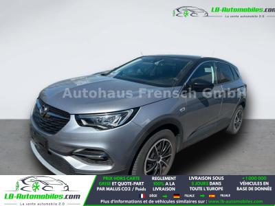 Opel Grandland X 1.2 Turbo 130 ch BVM