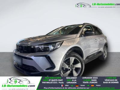 Opel Grandland 1.5 Diesel 130 ch BVA