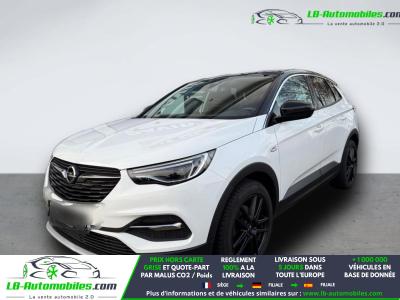 Opel Grandland X 1.2 Turbo 130 ch BVA