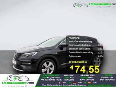 Opel Grandland X 1.2 Turbo 130 ch BVA