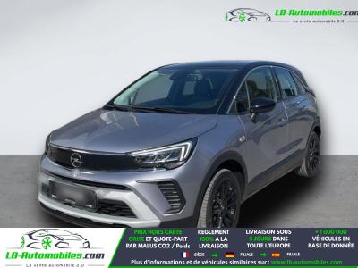 Opel Crossland 1.2 Turbo 110 ch BVM