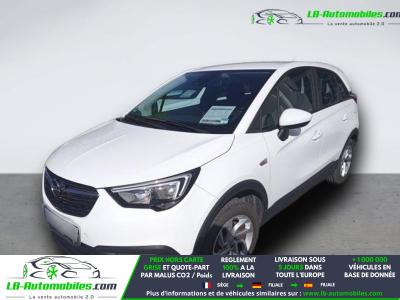 Opel Crossland X 1.2 83 ch