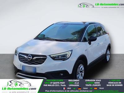 Opel Crossland X 1.2 83 ch