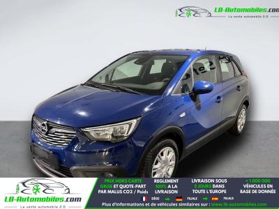 Opel Crossland X 1.2 83 ch