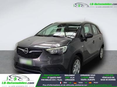 Opel Crossland X 1.2 83 ch
