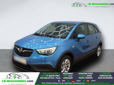 Opel Crossland X 1.2 83 ch