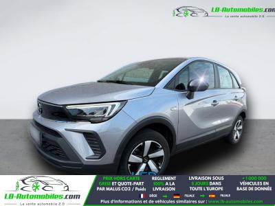 Opel Crossland 1.2 Turbo 110 ch BVM