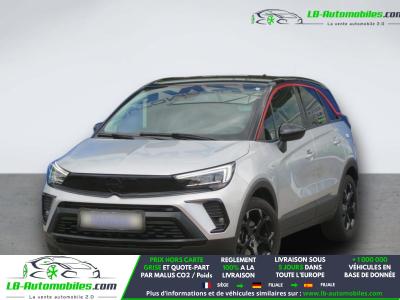 Opel Crossland 1.2 Turbo 110 ch BVM