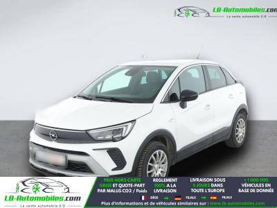 Opel Crossland 1.2 Turbo 110 ch BVM