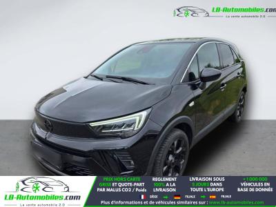 Opel Crossland 1.2 Turbo 110 ch BVM