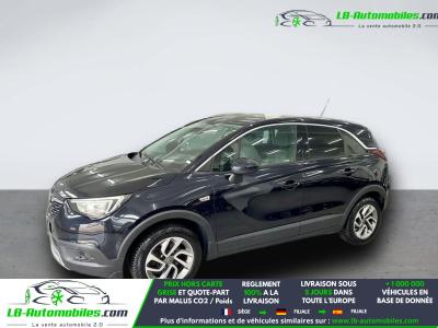 Opel Crossland X 1.2 Turbo 110 ch BVM