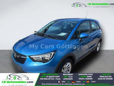 Opel Crossland X 1.2 Turbo 110 ch BVM