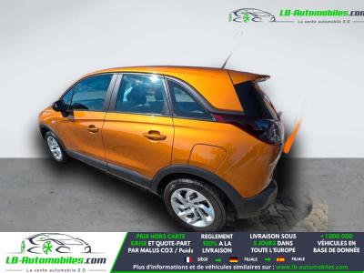 Opel Crossland X 1.2 Turbo 110 ch BVM
