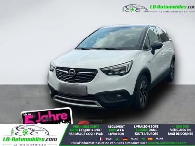 Opel Crossland X 1.2 Turbo 110 ch BVM