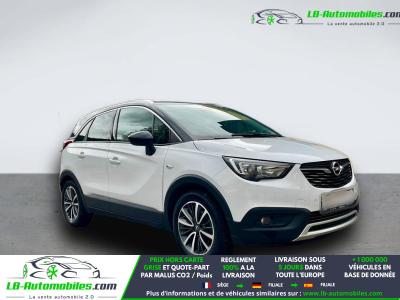 Opel Crossland X 1.2 Turbo 110 ch BVM