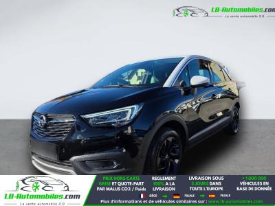 Opel Crossland X 1.2 Turbo 110 ch BVM