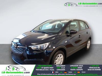 Opel Crossland X 1.2 Turbo 110 ch BVM