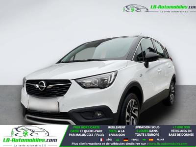 Opel Crossland X 1.2 Turbo 110 ch BVM