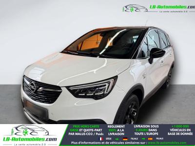 Opel Crossland X 1.2 Turbo 110 ch BVM