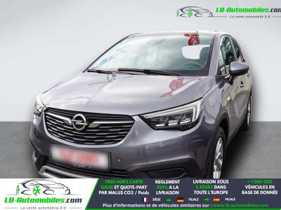 Opel Crossland X 1.2 Turbo 110 ch BVA