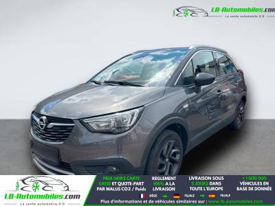 Opel Crossland X 1.2 Turbo 110 ch BVA