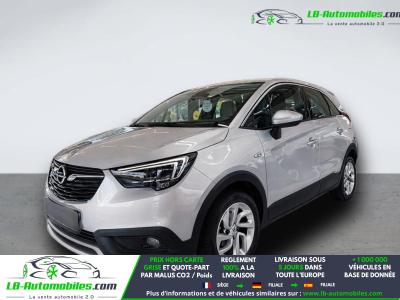 Opel Crossland X 1.2 Turbo 110 ch BVA