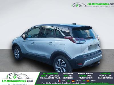 Opel Crossland X 1.2 Turbo 110 ch BVA