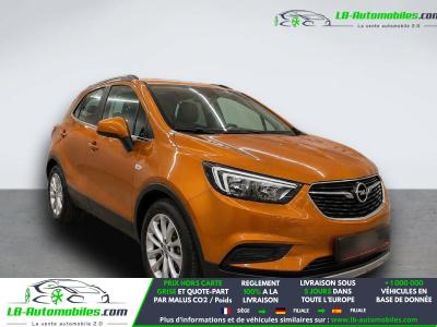 Opel Crossland X 1.2 Turbo 110 ch BVA