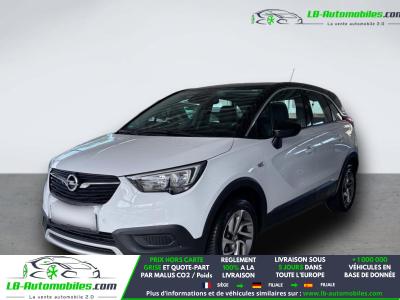 Opel Crossland X 1.2 Turbo 110 ch BVA