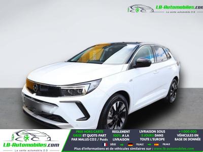 Opel Grandland 1.2 Turbo 130 ch BVM