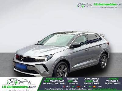 Opel Grandland 1.2 Turbo 130 ch BVM