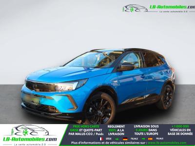 Opel Grandland 1.2 Turbo 130 ch BVM