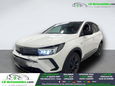 Opel Grandland 1.2 Turbo 130 ch BVM