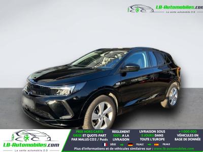 Opel Grandland 1.2 Turbo 130 ch BVM