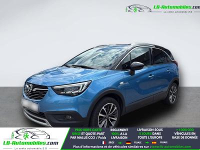 Opel Crossland X 1.2 Turbo 130 ch BVA