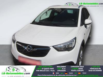 Opel Crossland X 1.2 Turbo 130 ch BVA