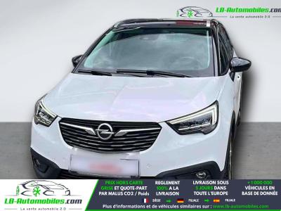 Opel Crossland X 1.2 Turbo 130 ch BVA