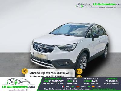 Opel Crossland X 1.2 Turbo 130 ch BVA