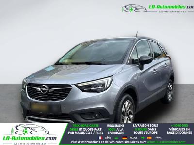 Opel Crossland X 1.2 Turbo 130 ch BVA