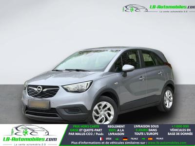 Opel Crossland X 1.2 Turbo 130 ch BVA