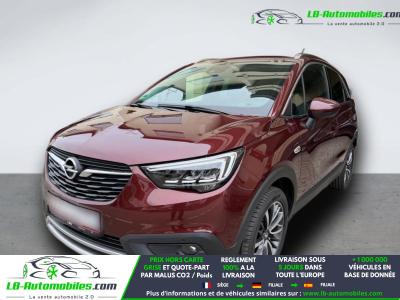 Opel Crossland X 1.2 Turbo 110 ch BVA