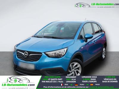 Opel Crossland X 1.2 Turbo 110 ch BVA