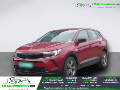 Opel Grandland 1.2 Turbo 130 ch BVM