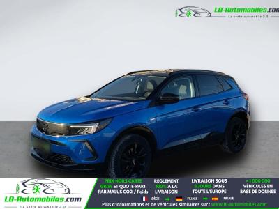 Opel Grandland 1.2 Turbo 130 ch BVM