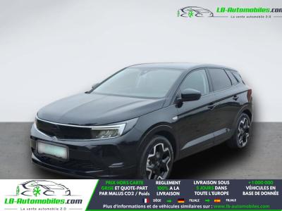 Opel Grandland 1.2 Turbo 130 ch BVA