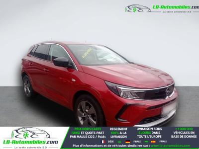 Opel Grandland 1.2 Turbo 130 ch BVA