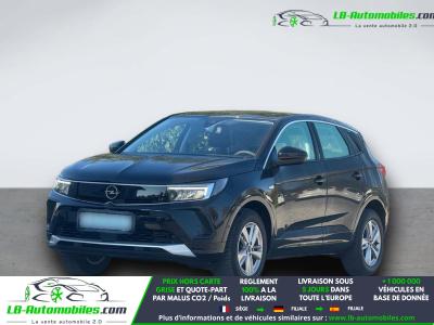 Opel Grandland 1.2 Turbo 130 ch BVA